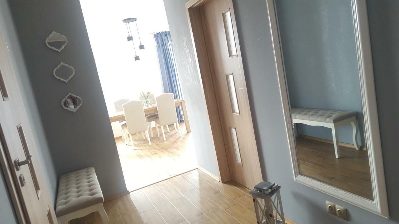 Apartament Sloneczna 7/26 Apartman Olecko Kültér fotó