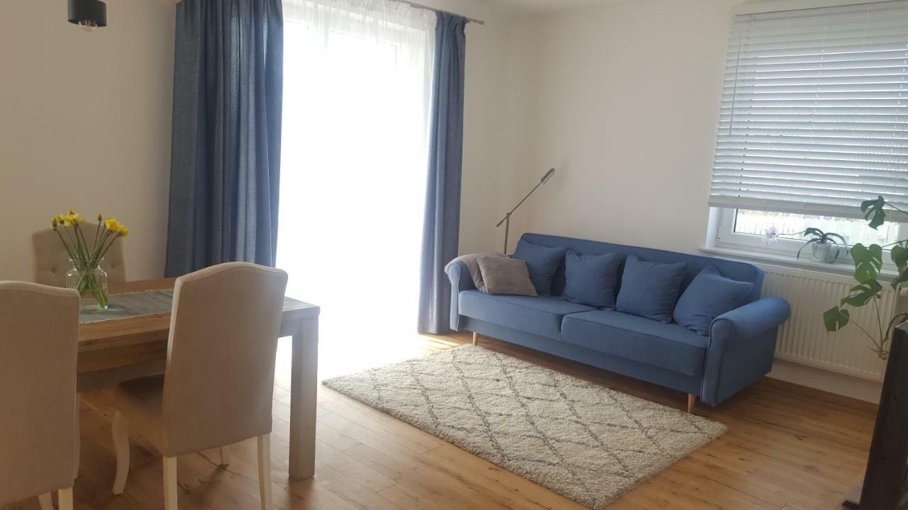 Apartament Sloneczna 7/26 Apartman Olecko Kültér fotó
