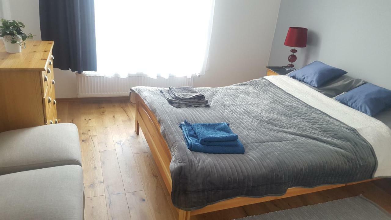 Apartament Sloneczna 7/26 Apartman Olecko Kültér fotó